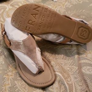 Grip Thong Sandals NWOT